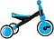 Велосипед дитячий триколісний Globber Learning Trike 2 в 1 Синій (735-101), фото 6