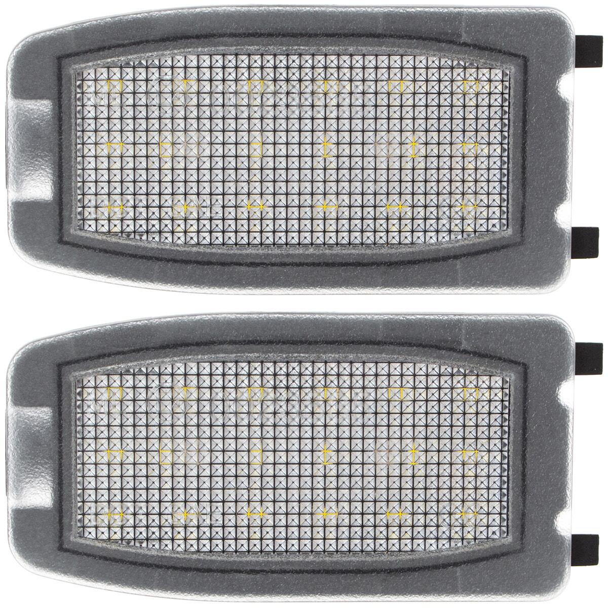 Land Rover Discovery III IV Freelander II Range Rover III Range Rover Sport LED підсвічування дзеркал 2 шт.
