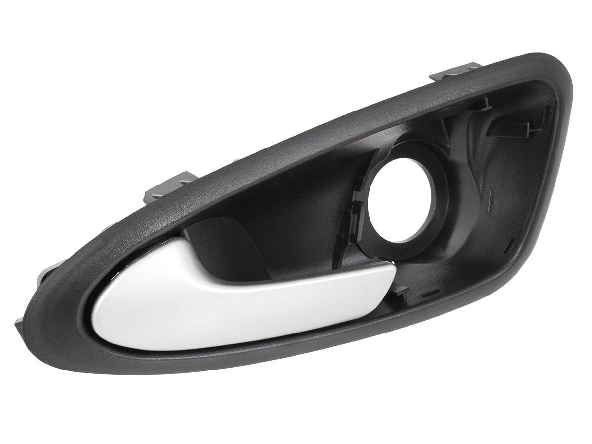 Seat Ibiza IV 09-12 SILVER Ручка міжкімнатних дверей передня ліва