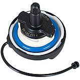 BMW 7 E65 E66 F01 F02 F04 БЕНЗИН Кришка заливної горловини, фото 2