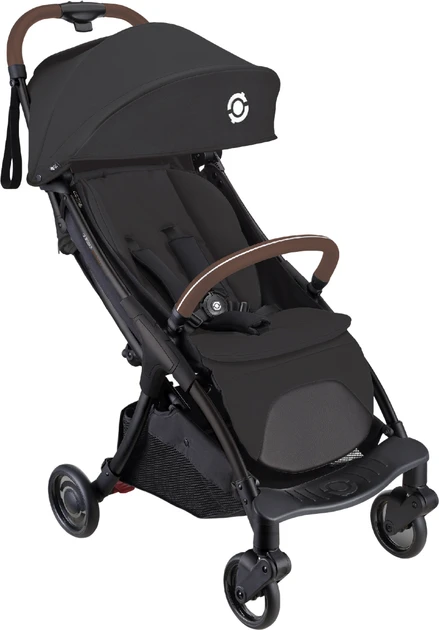 Коляска прогулянкова GLOBBER серії Stroll.Lite чорний (925-120)