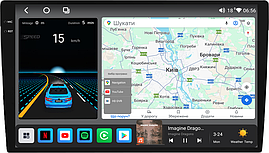 Штатная магнитола Mekede M6 Plus Fiat Egea (2015-2018) CarPlay QleD