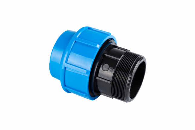 Муфта із зовнішньою різзю Unisera 32x1/2" 1105, фото 1