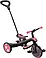 Велосипед дитячий триколісний GLOBBER Explorer Trike 4 в 1 Рожевий (634-110), фото 4