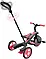Велосипед дитячий триколісний GLOBBER Explorer Trike 4 в 1 Рожевий (634-110), фото 5