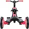Велосипед дитячий триколісний GLOBBER Explorer Trike 4 в 1 Рожевий (634-110), фото 7