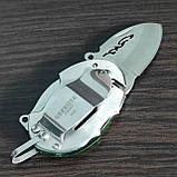 Ніж брелок CRKT Gekkota Pocket 5300 3в1 ящірка, фото 6