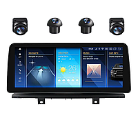 Штатна магнітола Mekede MN-G BMW X5 F15 / X6 F16 (2013-2020) 12,3"