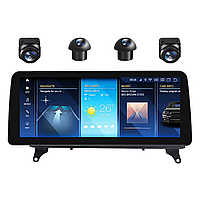 Штатна магнітола Mekede MN-G 360° BMW X5 E70 / X6 E71 (2006-2014) 12,3"