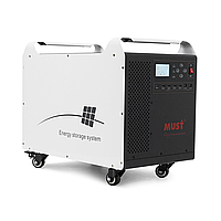 Система зберігання електроенергії MUST HBP18-3024 OS (3kW 3.07kWh)