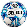 М'яч футбольний оригінальний Select  FUSION v23 385416 №5 м'яч футбольний м'яч Селект, фото 4