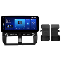 Штатна магнітола Mekede L300 Toyota Land Cruiser Prado 150 2013 - 2017