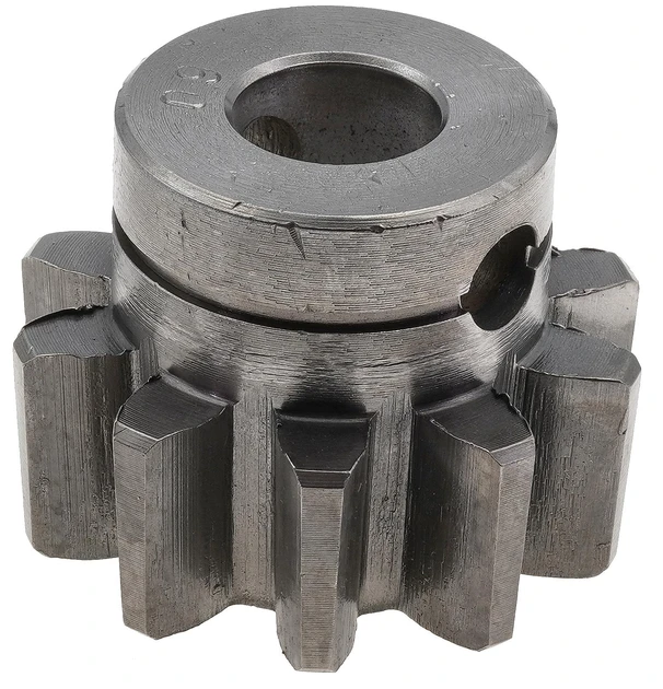 Шестерня бетономішалки 10 зубів (19x60 h44)
