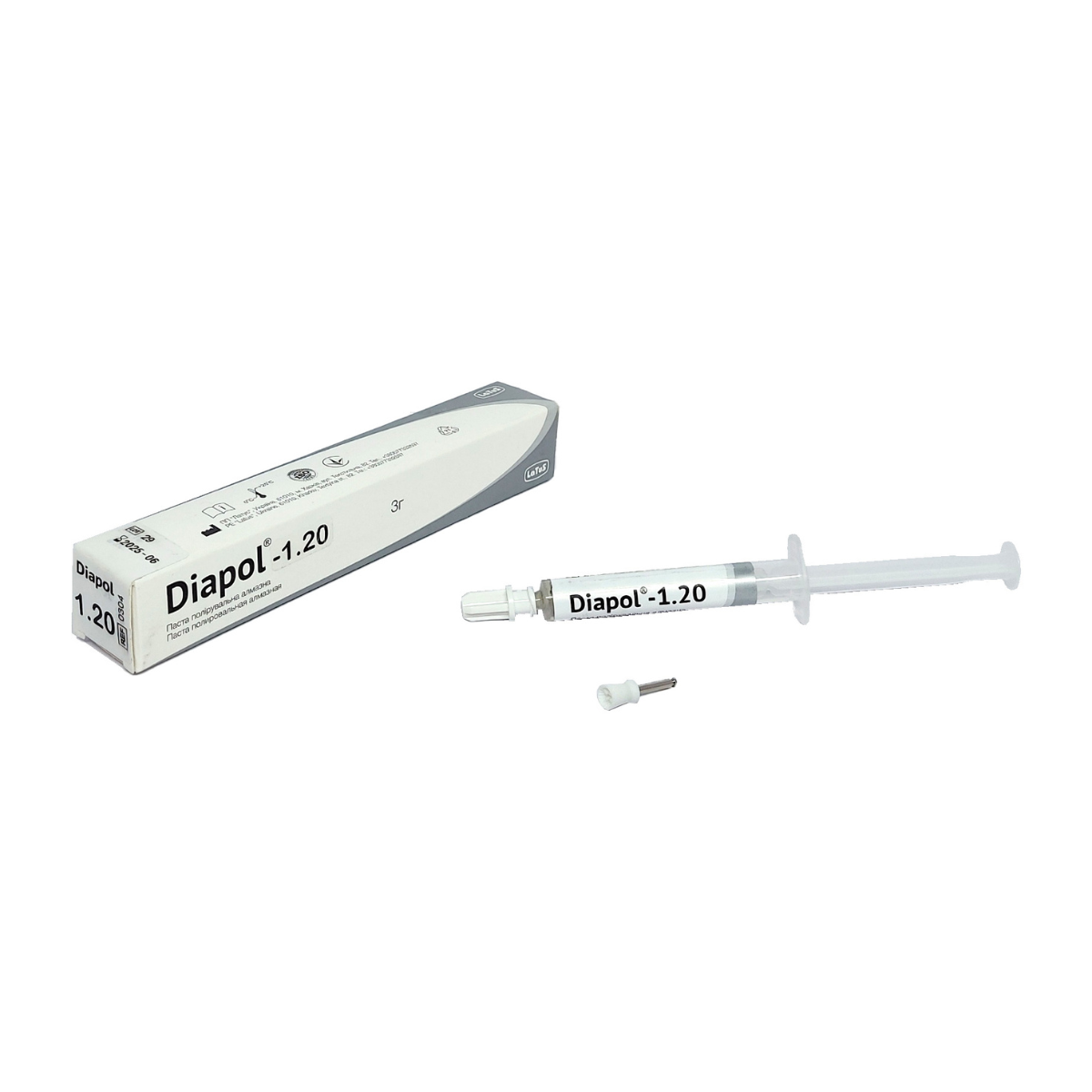 Diapol, Діаполь-1.20 3г