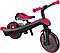 Велосипед дитячий GLOBBER серії EXPLORER TRIKE 4в1, червоний, до 20кг, 3 колеса (634-102), фото 11