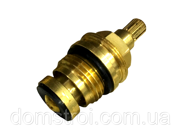 Кран-букс змішувача повнооборотна 1/2" гума EP AC0004/KB-008-RR Туреччина (8), фото 1