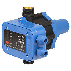 Контролер тиску електронний 1.1 кВт Ø1" WETRON DSK-1.1 (779737)