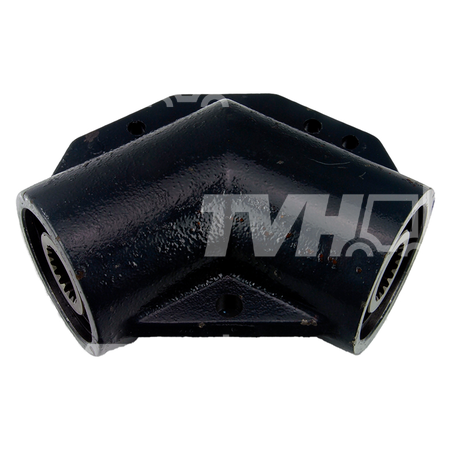 Кутовий редуктор для комбайну Claas Commandor Dominator Mega, фото 1