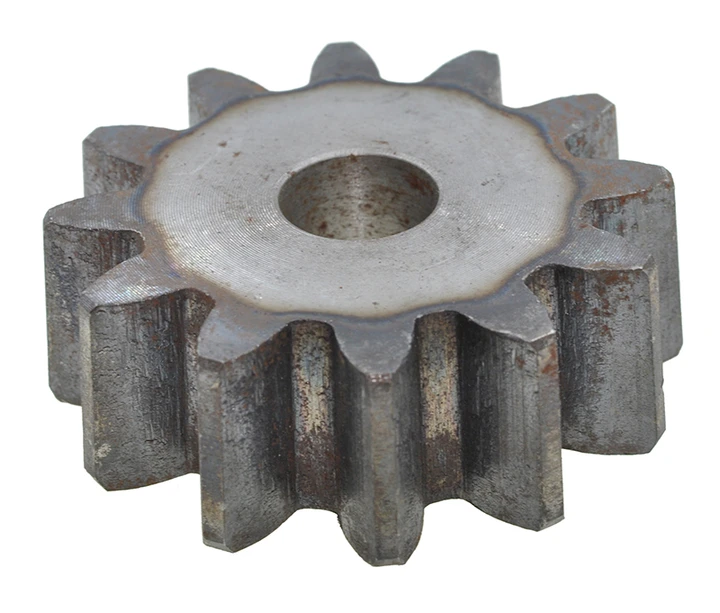Шестерня бетономішалки 12 зубів (17х68 h24)