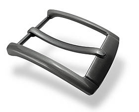 Пряжка ремінна 40мм М-30648 #SW1738 колір Темний-нікель