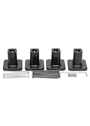 Рушникосушка Largo 500х1200 Sensor правобічна з таймером, чорний муар 12-244053-5012, фото 3