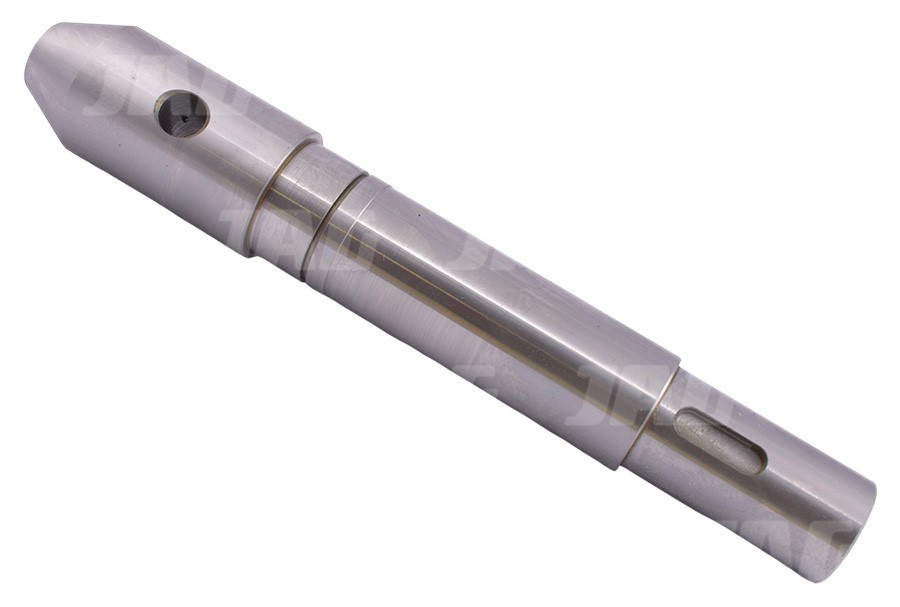 Вал редуктора вивантаження L=252mm для комбайнів Claas Dominator Mega, фото 1