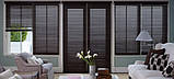 Дерев'яні жалюзі Craftwood 50 мм з автоматикою Somfy, фото 3