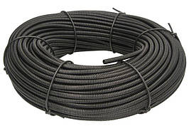 Трубка гофрована Нерозрізна автомобільна 11/14мм 100м Ny95900039