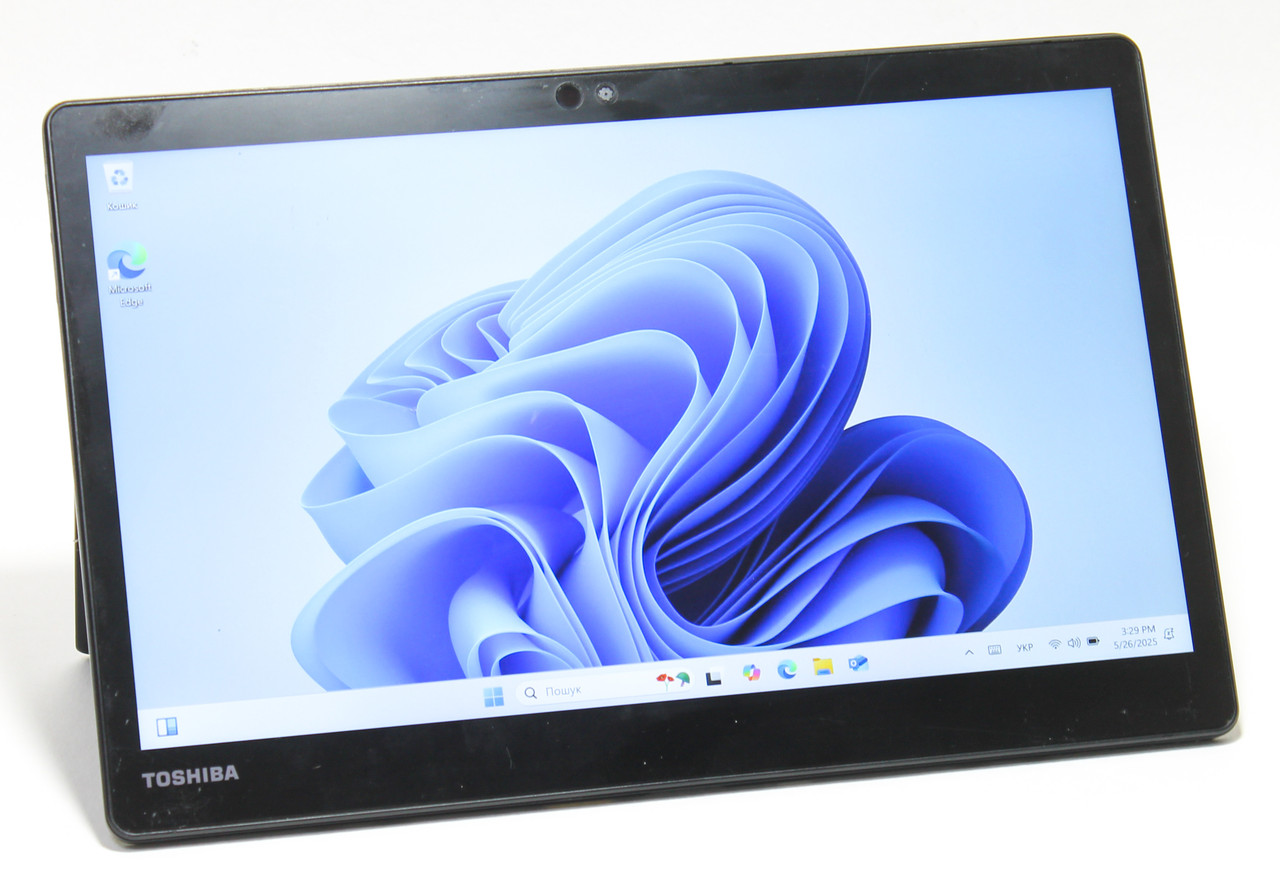 Планшет Toshiba Portégé X30-T | Intel Core i5 (8th Gen) | 8+GB RAM | 128GB SSD | Windows 11 | Б/В
