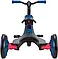 Велосипед дитячий GLOBBER серії EXPLORER TRIKE 4в1, синій, до 20кг, 3 колеса (634-100), фото 8