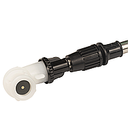 Акумуляторний садовий обприскувач Grad 12 л SG-5001795, електричний ранцевий оприскувач для обробки рослин, фото 8