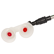 Акумуляторний садовий обприскувач Grad 12 л SG-5001795, електричний ранцевий оприскувач для обробки рослин, фото 9