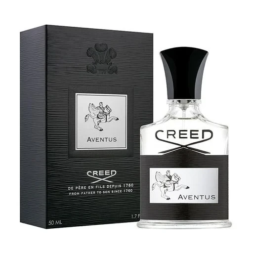 Чоловіча парфумована вода Creed Aventus 100 мл (магнітна стрічка), фото 1