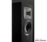 Martin Logan Motion Foundation F1 Black підлогова фронтальна акустика домашнього кінотеатру, фото 6