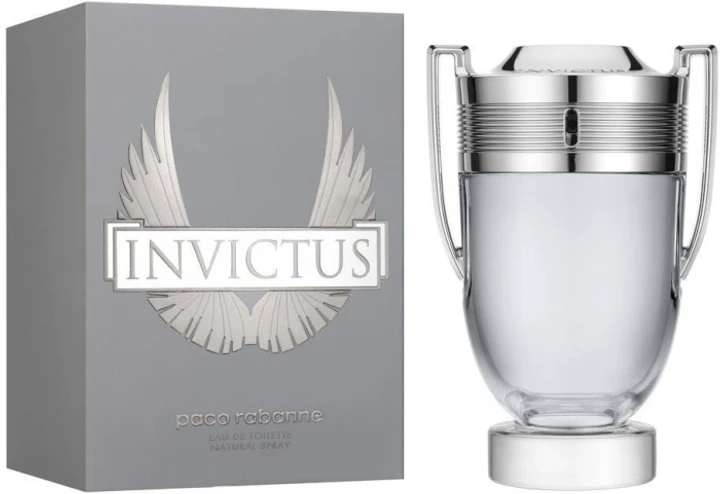 Paco Rabanne Invictus EDT чоловічий 100 мл (магнітна стрічка)
