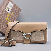 Жіноча брендова сумка Coach Tabby (1379-1)