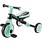Дитячий велосипед GLOBBER Learning Trike 2 в 1, м'ятний (735-206), фото 6
