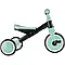 Дитячий велосипед GLOBBER Learning Trike 2 в 1, м'ятний (735-206), фото 7