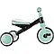 Дитячий велосипед GLOBBER Learning Trike 2 в 1, м'ятний (735-206), фото 9
