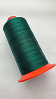 Нитка для шкіри Serafil 30 4000m зелений