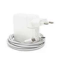 Блок живлення MERLION для ноутбука Apple MacBook USB-C 20.3 V 3 A (61 Вт)