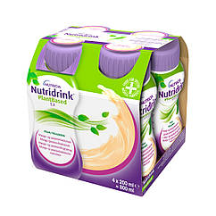 Nutridrink Plant Based Mango-passion fruit ентеральное питание 4*200 (Нутридрінк)