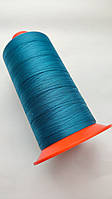 Нитка для шкіри Serafil 20 2500m голубий