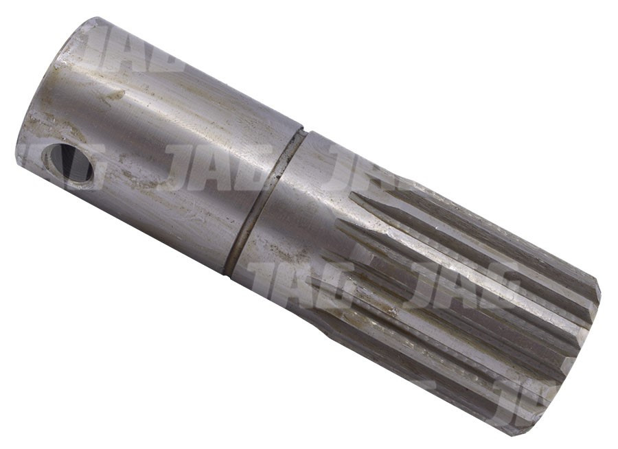 Вал зубчастий L=101mm F=17 для комбайнів Claas Commandor Mega Lexion, фото 1