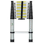 Драбина телескопічна 13 щаблів 3.8м FLORA (5033634)