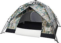 Намет Skif Outdoor Adventure Auto II. Розмір 200x200 см. Camo