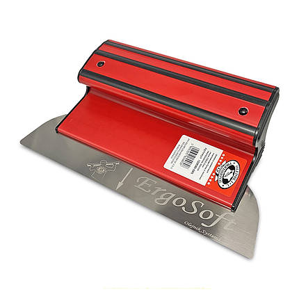 Пластиковий механічний шпатель зі змінним лезом Ergosoft Olejnik 250мм х 0.3мм, фото 1