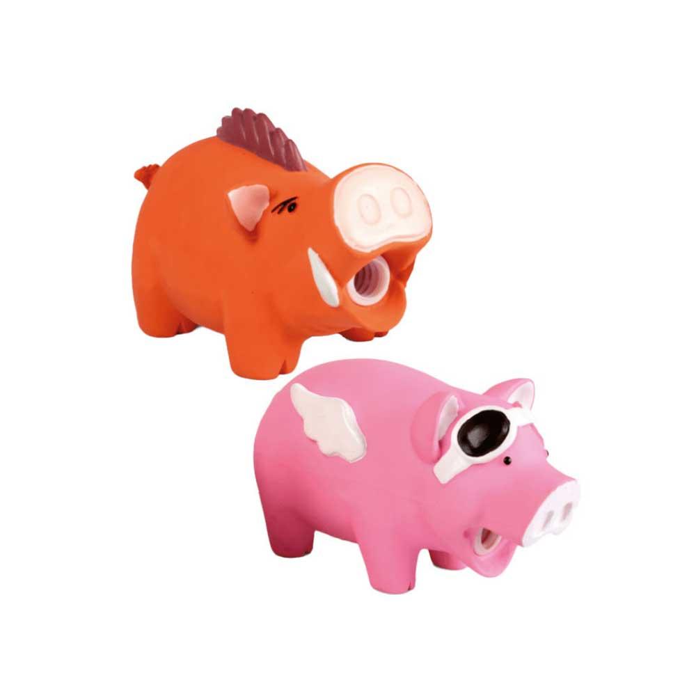 Іграшка для соб. CROCI Flying animals ,казкові тварини,латекс, пищалка, в асортім.16 см, . (ціна за 1шт)
