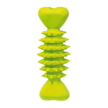 Іграшка для соб. CROCI кістка з шипами, гума, 12см, . (ціна за 1шт)