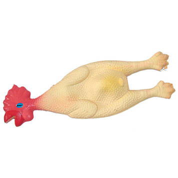 Іграшка для соб. CROCI Курка, латекс, пищалка, 45см, . (ціна за 1шт)